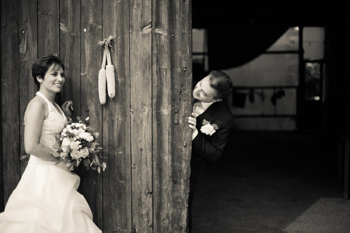 Foto di matrimonio