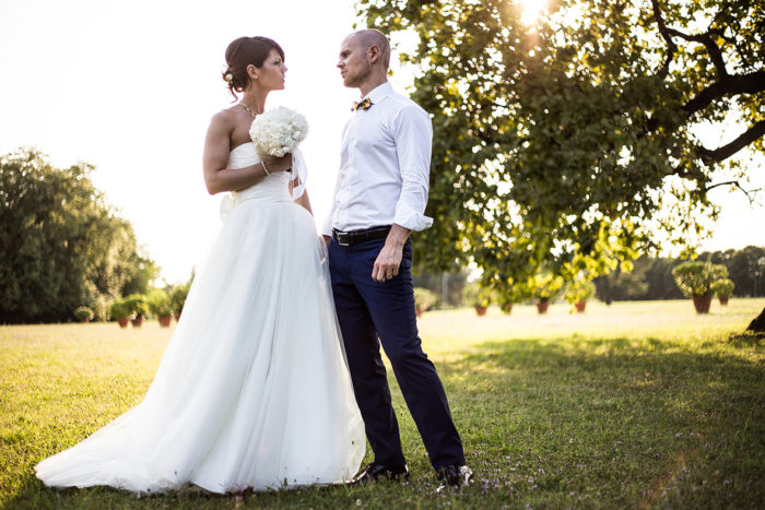 Foto di matrimonio