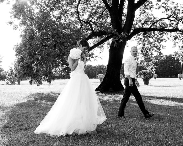 Foto di matrimonio