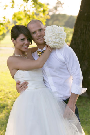 Foto di matrimonio