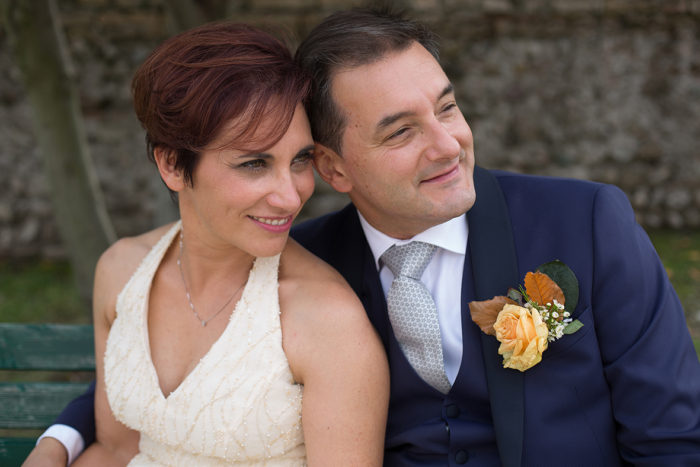 Foto di matrimonio