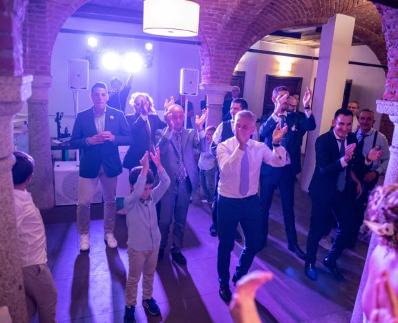 wedding party