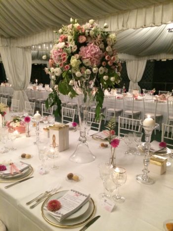allestimento imperiale