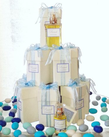 Comunione profumo personale