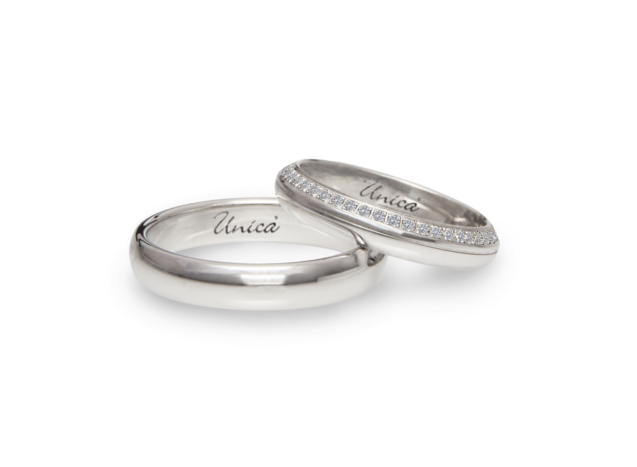 Fedi MF120 oro bianco