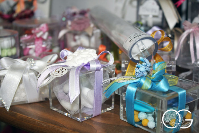 portaconfetti plexiglass