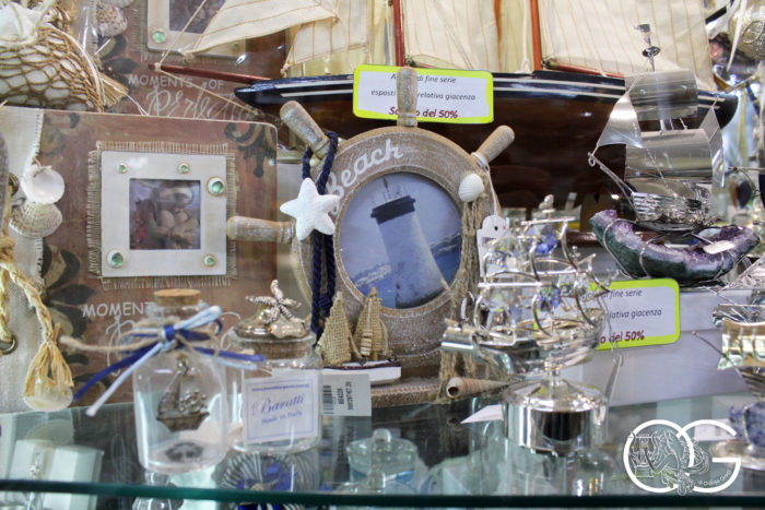 idee regalo tema marino