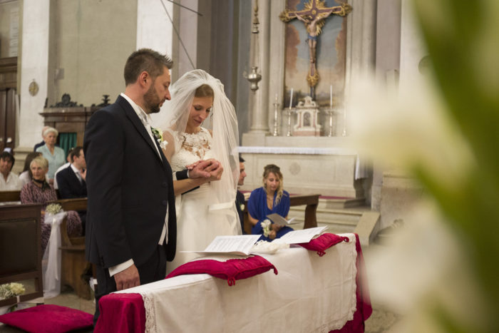 il momento del si
