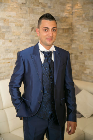 Foto di matrimonio