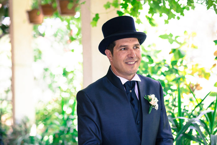 Foto di matrimonio