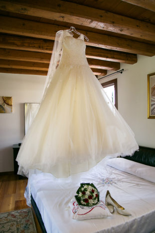 Foto di matrimonio