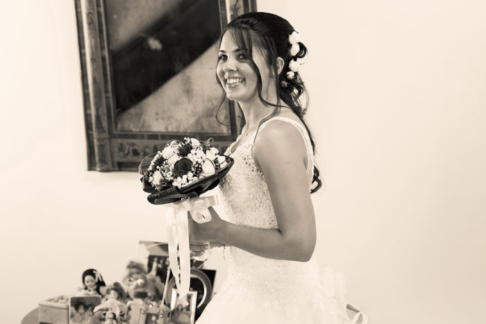 Foto di matrimonio