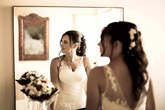 Foto di matrimonio