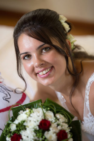 Foto di matrimonio