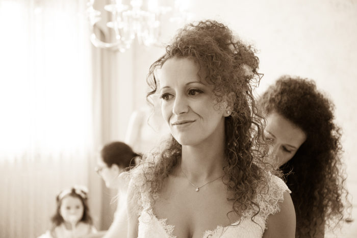 Foto di matrimonio