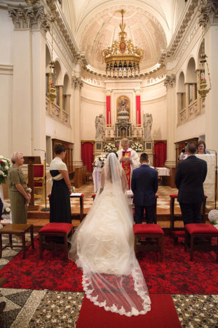 Foto di matrimonio