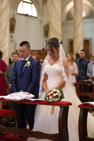 Foto di matrimonio