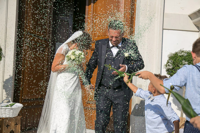 Foto di matrimonio