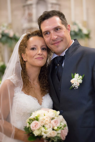 Foto di matrimonio