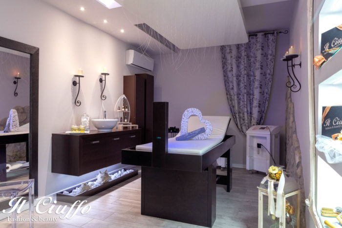 Area benessere