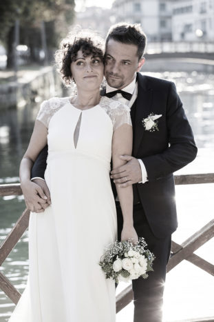 Foto di matrimonio