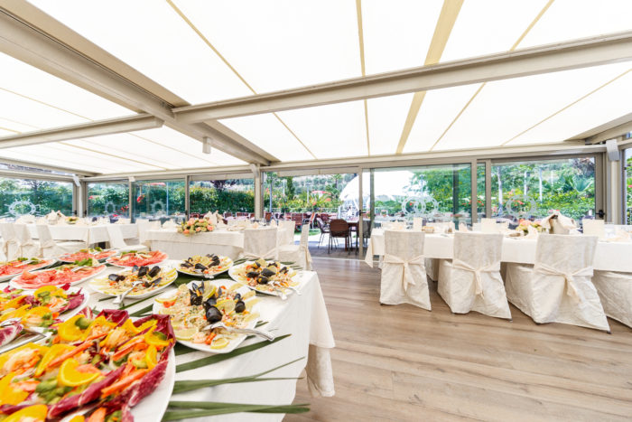 Buffet.