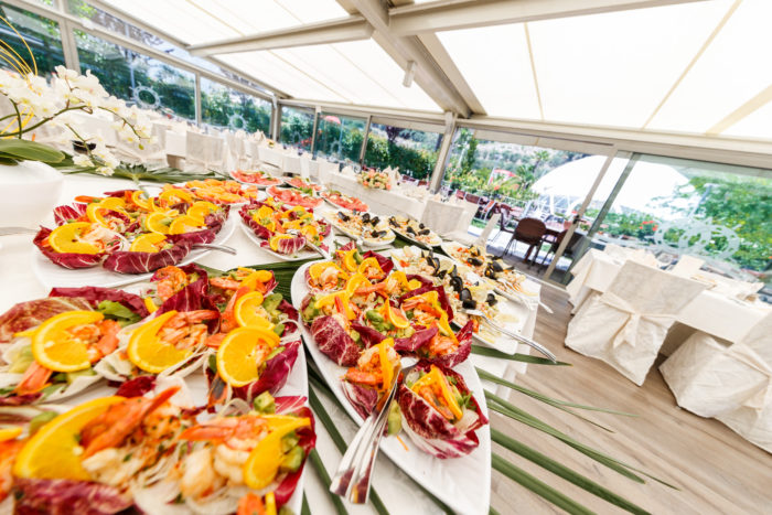 Buffet.