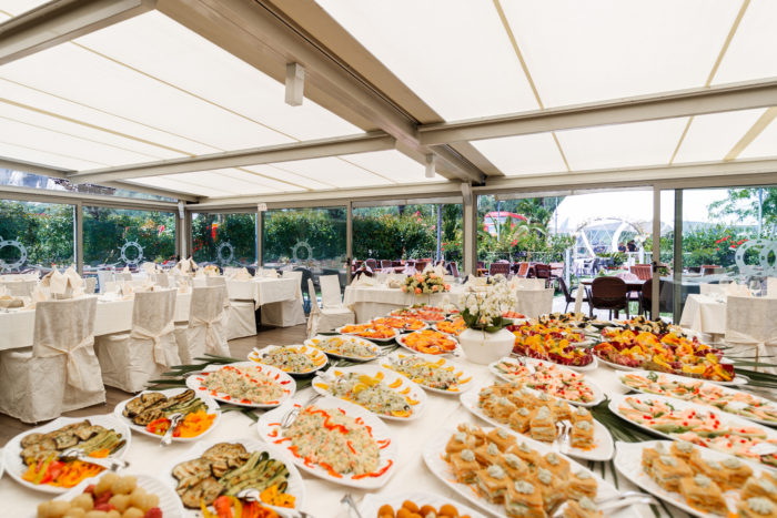 Buffet.