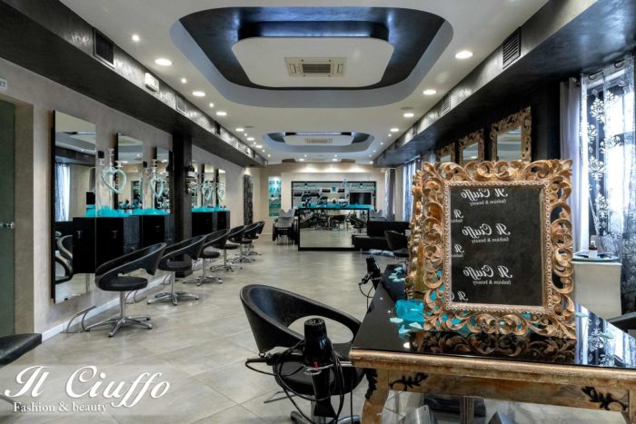 salone acconciature