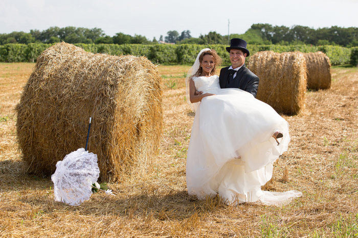 Foto di matrimonio