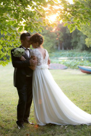 Foto di matrimonio