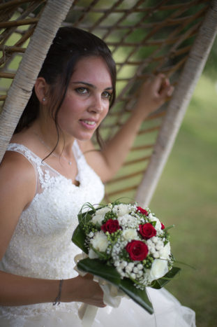 Foto di matrimonio