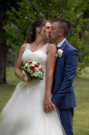 Foto di matrimonio