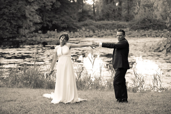 Foto di matrimonio