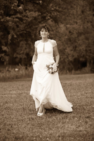 Foto di matrimonio