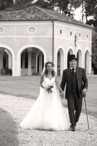 Foto di matrimonio