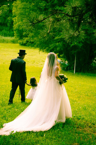 Foto di matrimonio