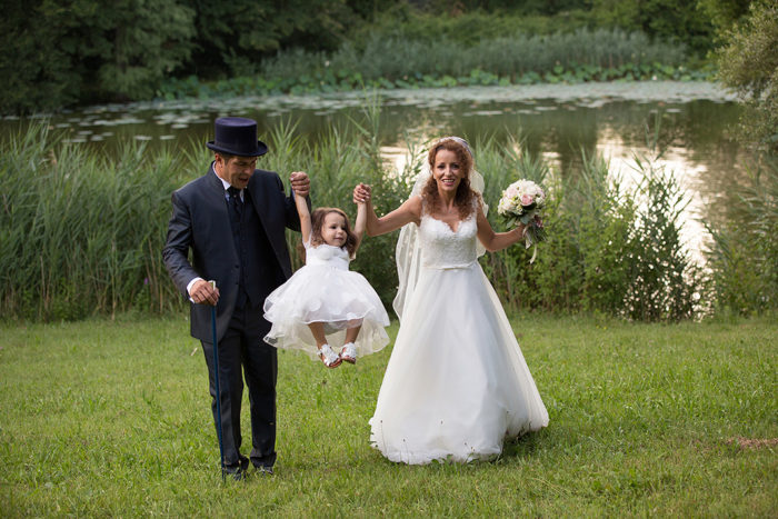 Foto di matrimonio