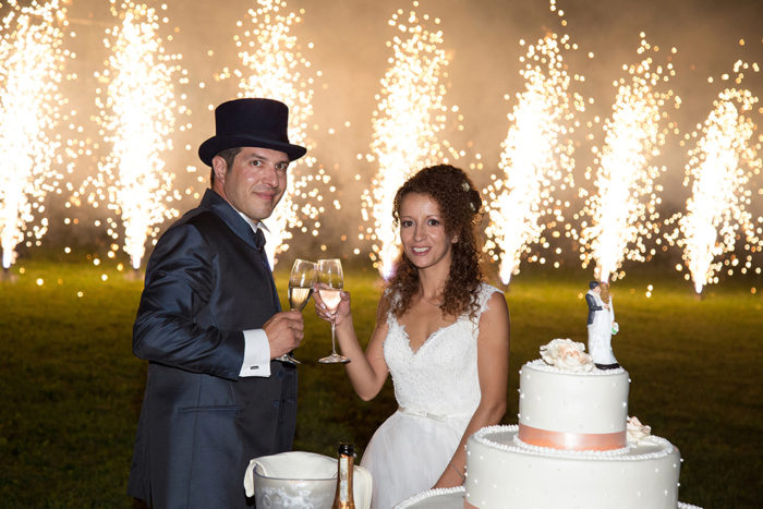 Foto di matrimonio