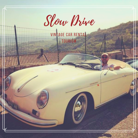 Porsche 356 Roadster - 1966