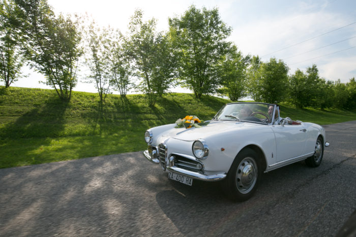Alfa Romeo Giulietta 1959
