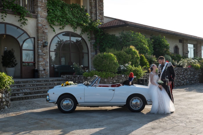 Alfa Romeo Giulietta 1959