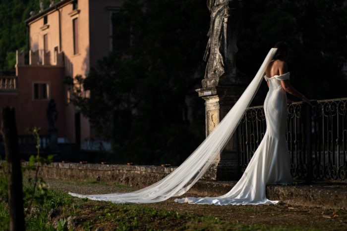ritratto sposa