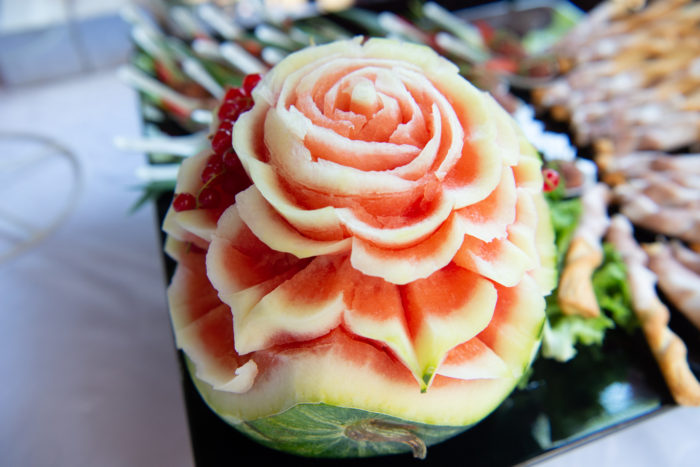 decorazioni culinarie