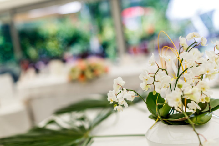 Fiori freschi.