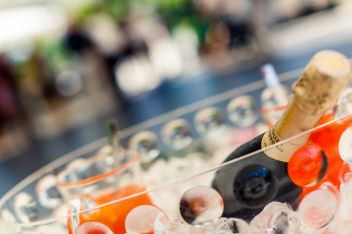 Aperitivo del Porto.