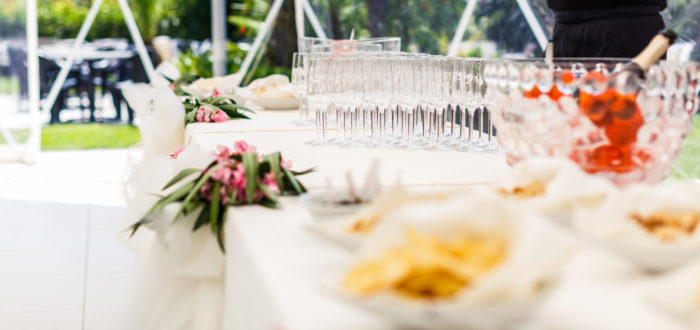 Aperitivo di Benvenuto.