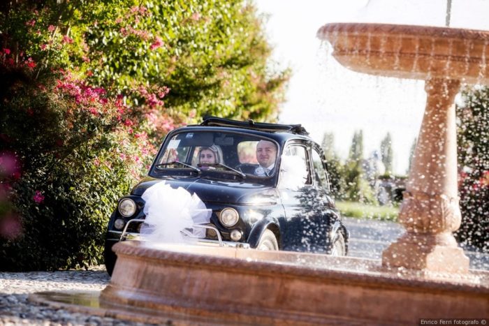 Fiat 500 - 1971