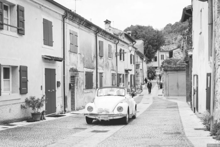 VW Maggiolino Cabriolet 1970
