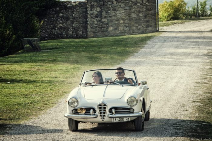 Alfa Romeo Giulietta 1959